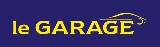 Le Garage Logo web